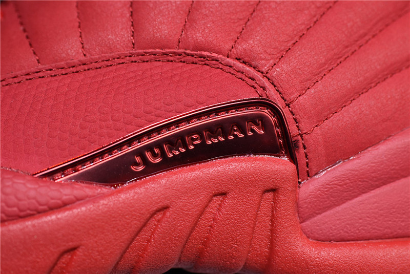 Jordan 12 Retro Gym Red (2018) 130690-601