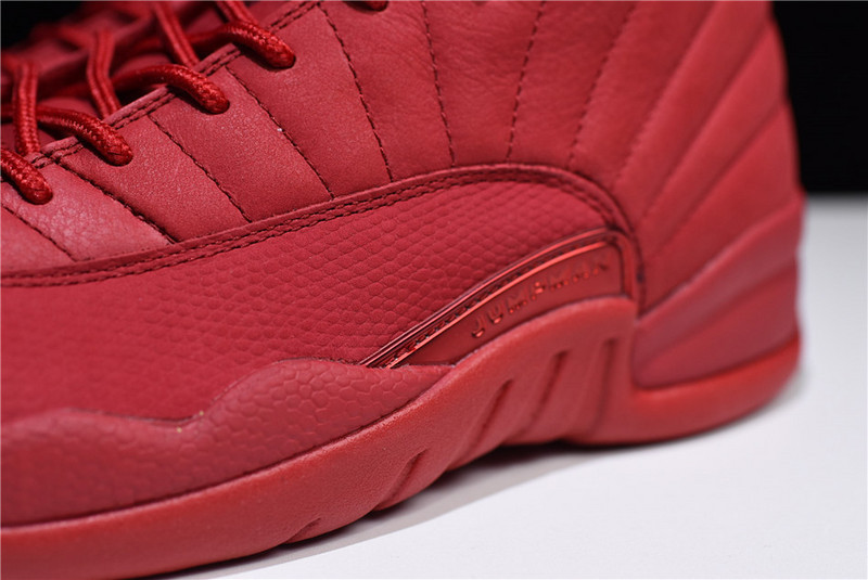 Jordan 12 Retro Gym Red (2018) 130690-601