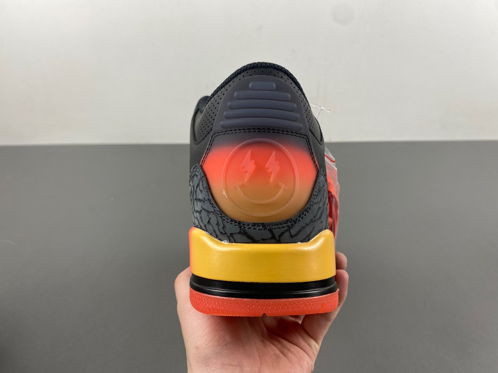 Jordan 3 Retro J Balvin Rio Men