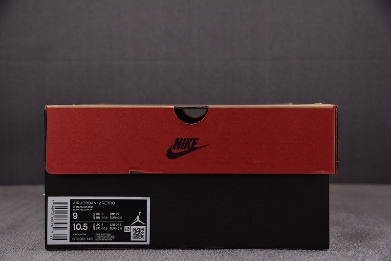 Air Jordan 12 Blueberry CT8013-140