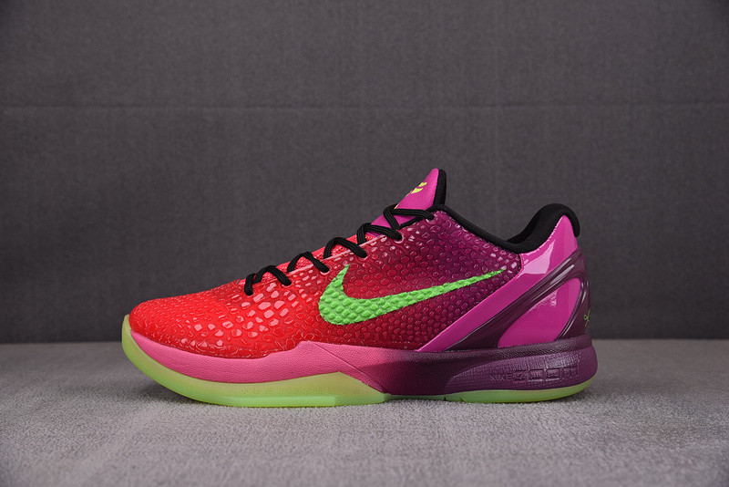 Nike Kobe 11 EM “Mambacurial” 836183-635