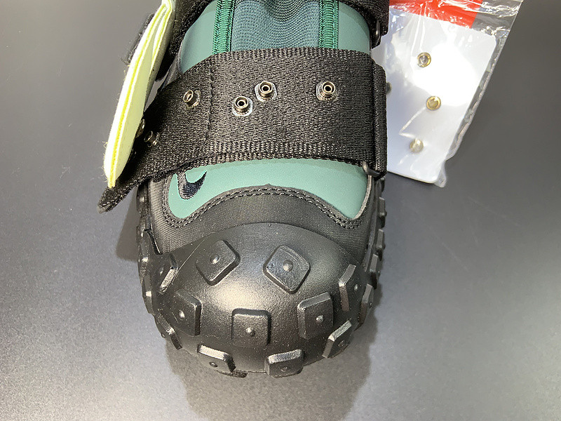 CPFM Nike Air Flea 2 Faded Spruce DV7164-300