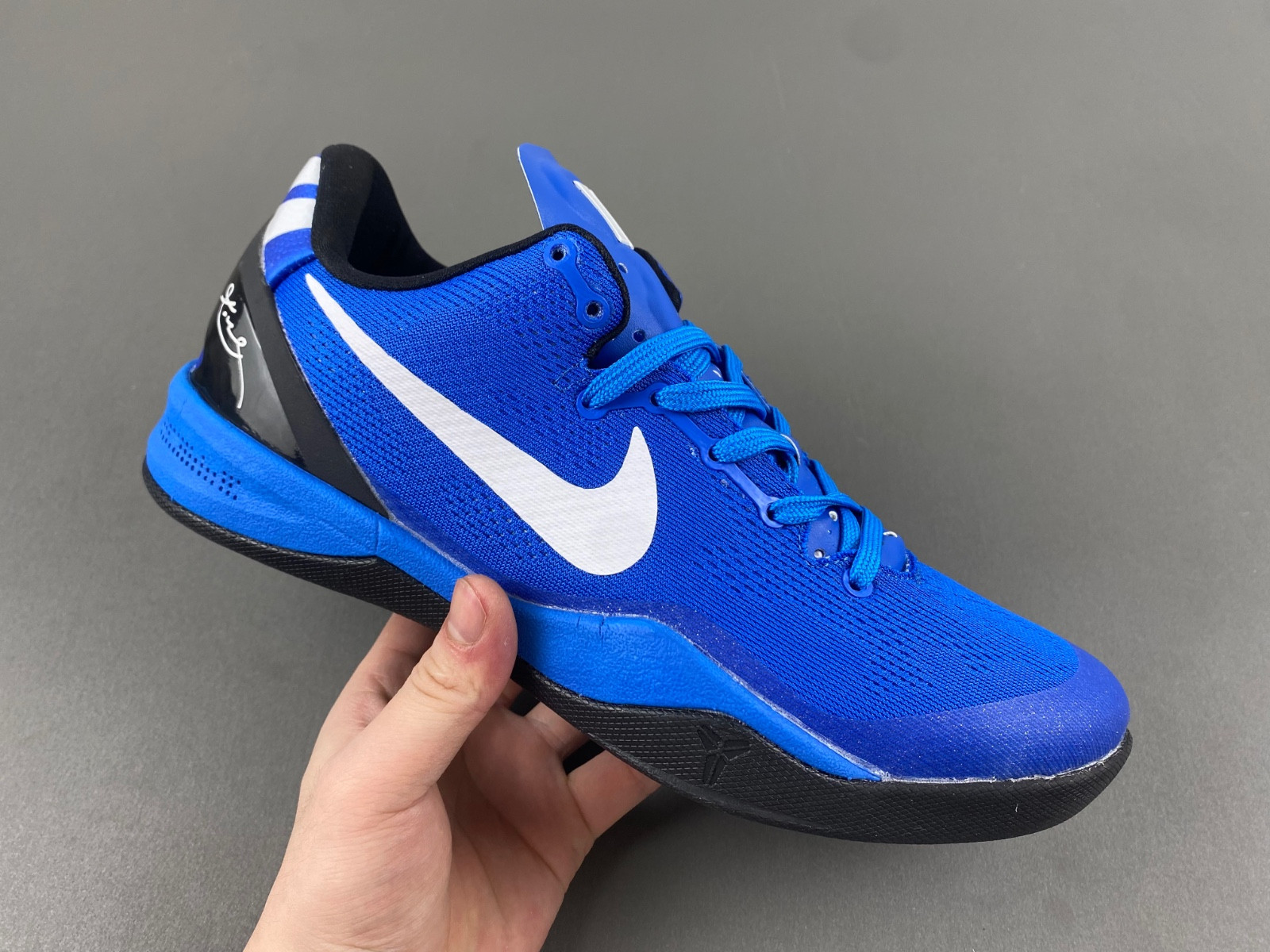 Duke Nike Kobe 8 Protro PE