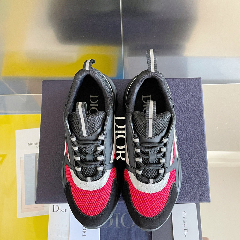 HOMME B22 TRAINER SNEAKER