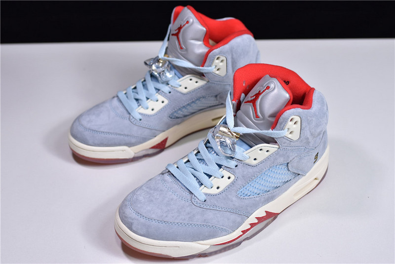 Air Jordan 5 Retro x TROPHY ROOM AJ5 CI1899-400