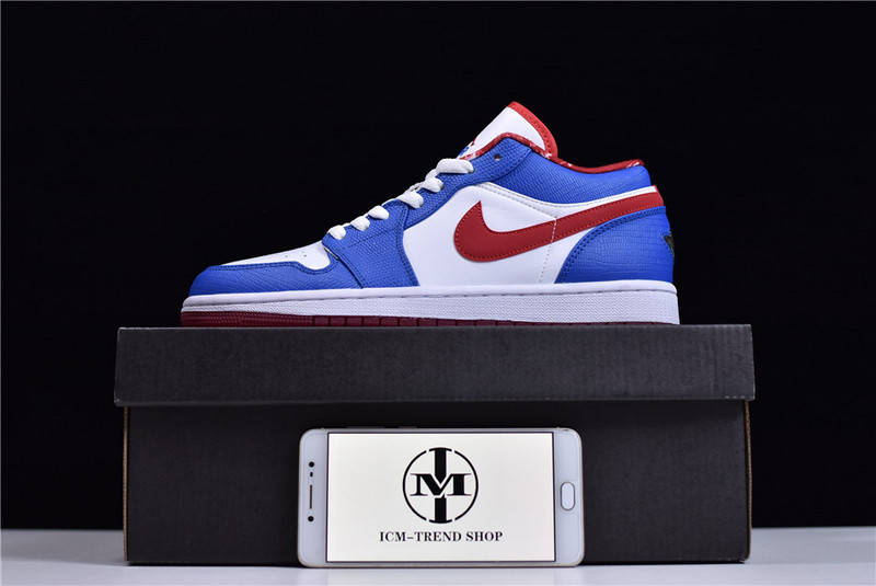 Air Jordan 1 Low AJ1 309192-161