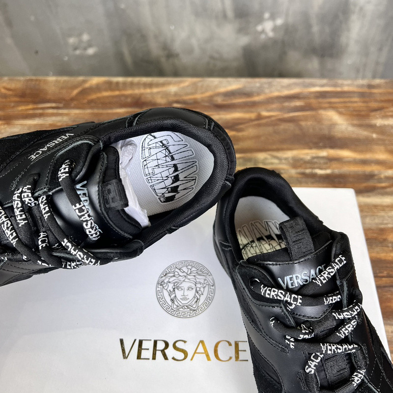 VERSACE Galaxia Sneakers