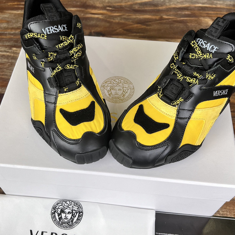 VERSACE Galaxia Sneakers