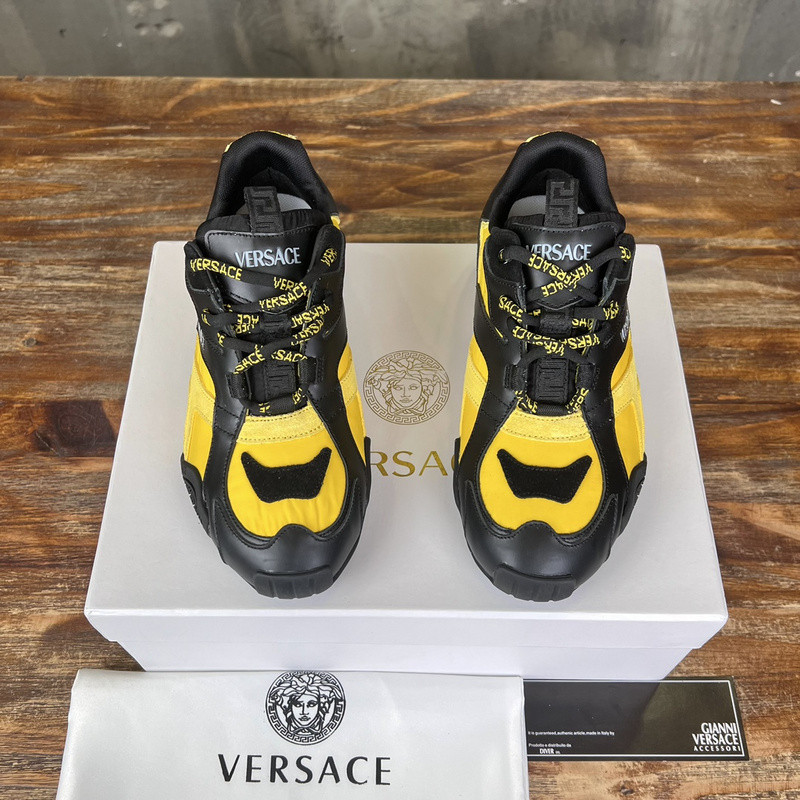 VERSACE Galaxia Sneakers