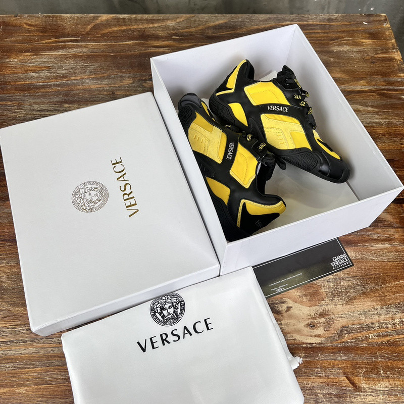 VERSACE Galaxia Sneakers