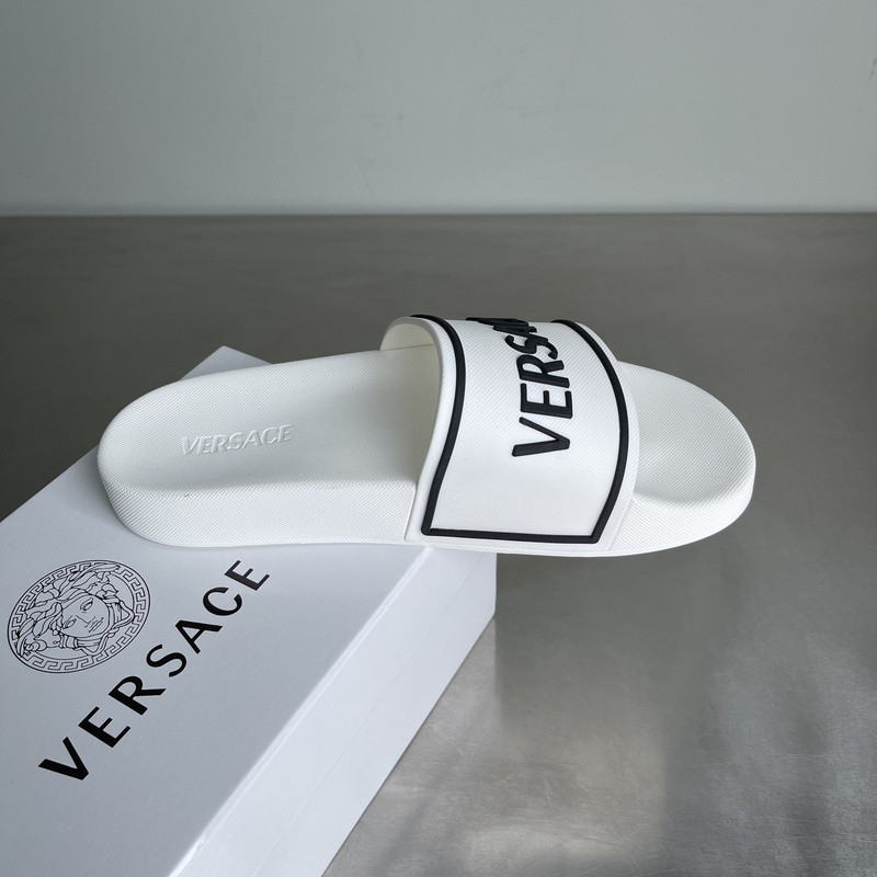 Versace slippers