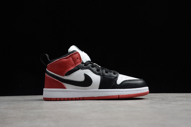 AIR JORDAN 1 MID GS 555088-125
