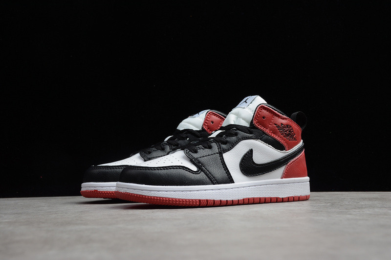 AIR JORDAN 1 MID GS 555088-125