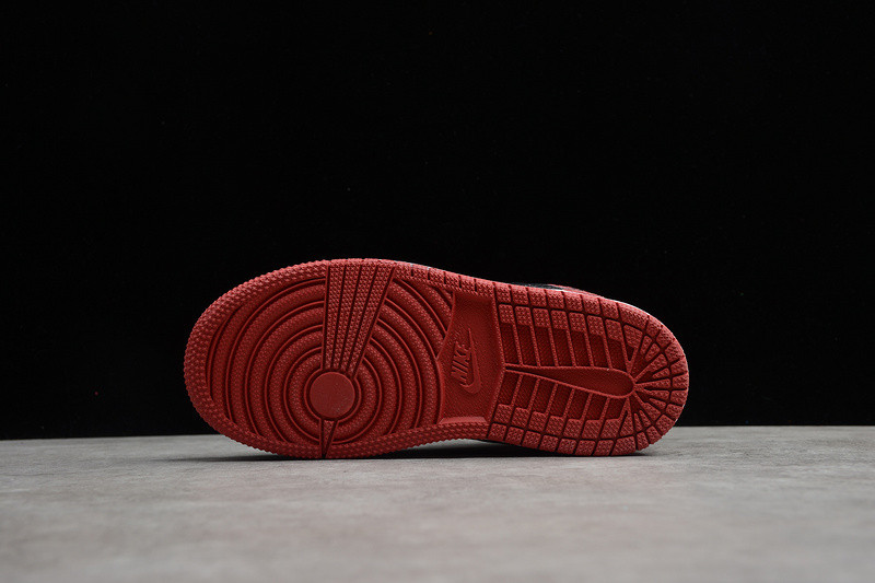 AIR JORDAN 1 MID GS 555088-125