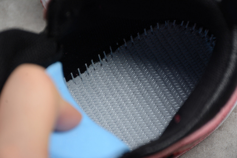 AIR JORDAN 1 MID GS 555088-001