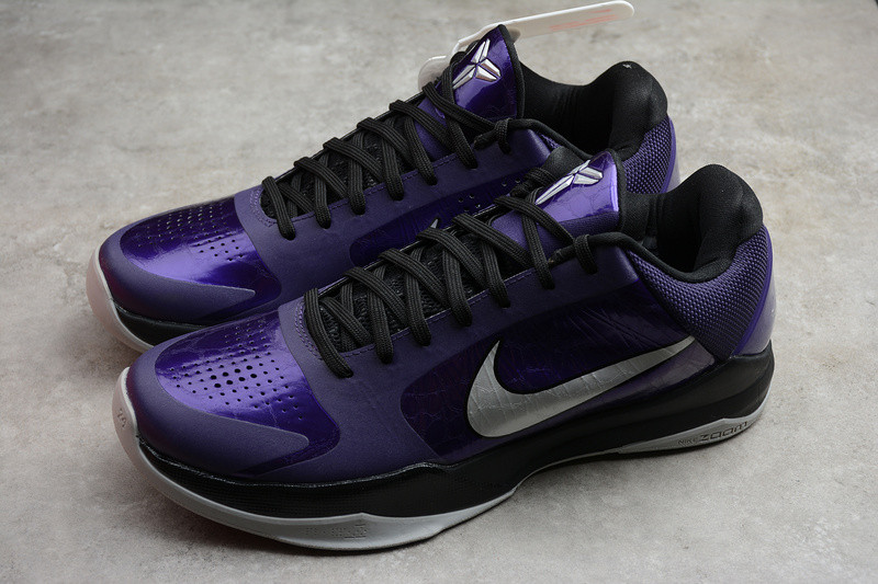 NIKE ZOOM KOBE 5 386430-500