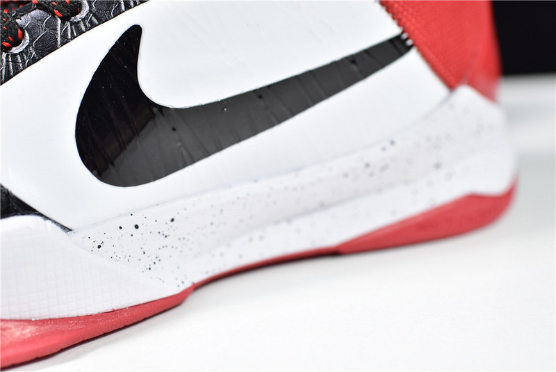 Nike Zoom Kobe V Proyro kobe 5 386429-100