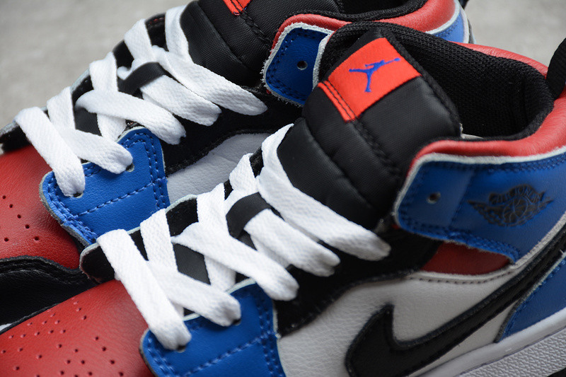 AIR JORDAN 1 MID GS 554724-124