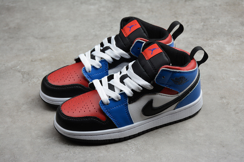 AIR JORDAN 1 MID GS 554724-124