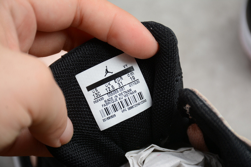 AIR JORDAN 1 MID GS 554725-081