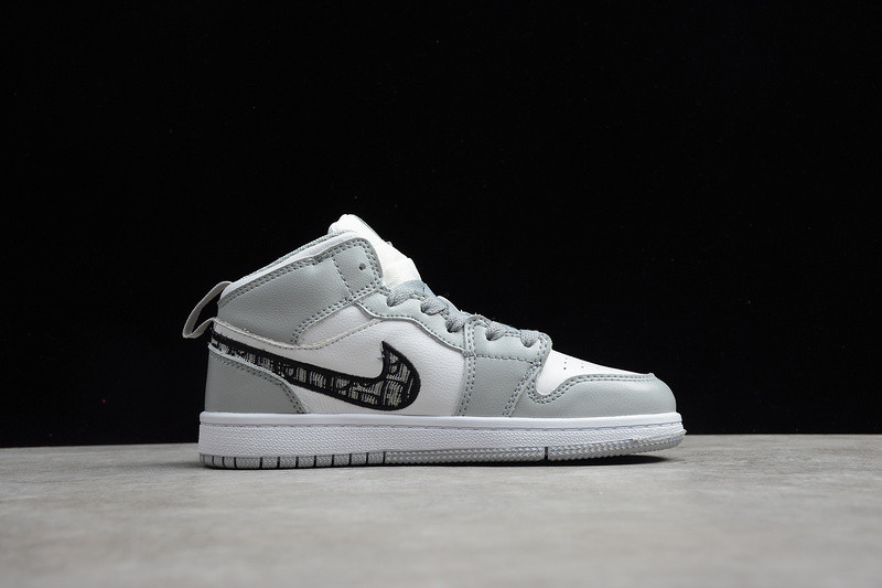 AIR JORDAN 1 MID GS 554724-092