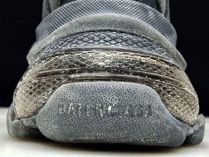 Ba*len*cia*ga triple-s clear sole trainers 541624w09e190