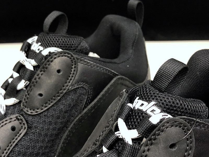 Ba*len*cia*ga triple-s clear sole trainers 541624w09e190