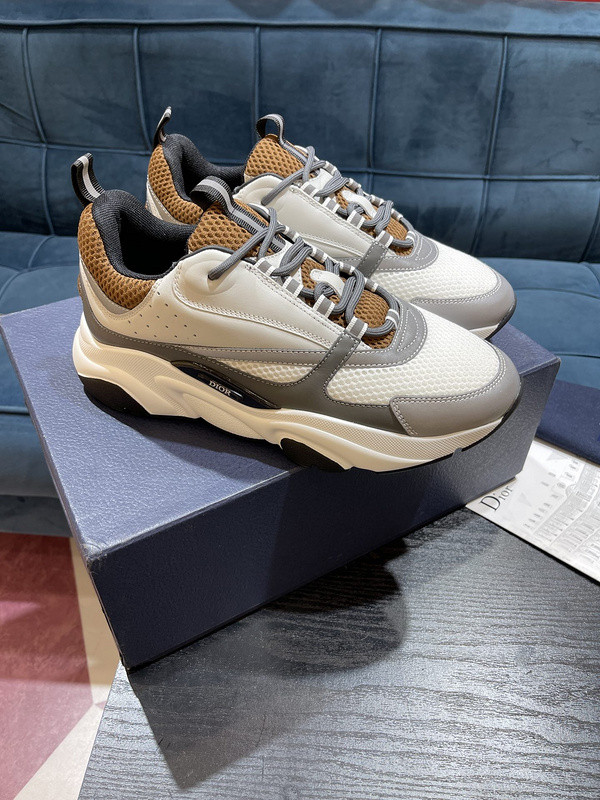 HOMME B22 TRAINER SNEAKER