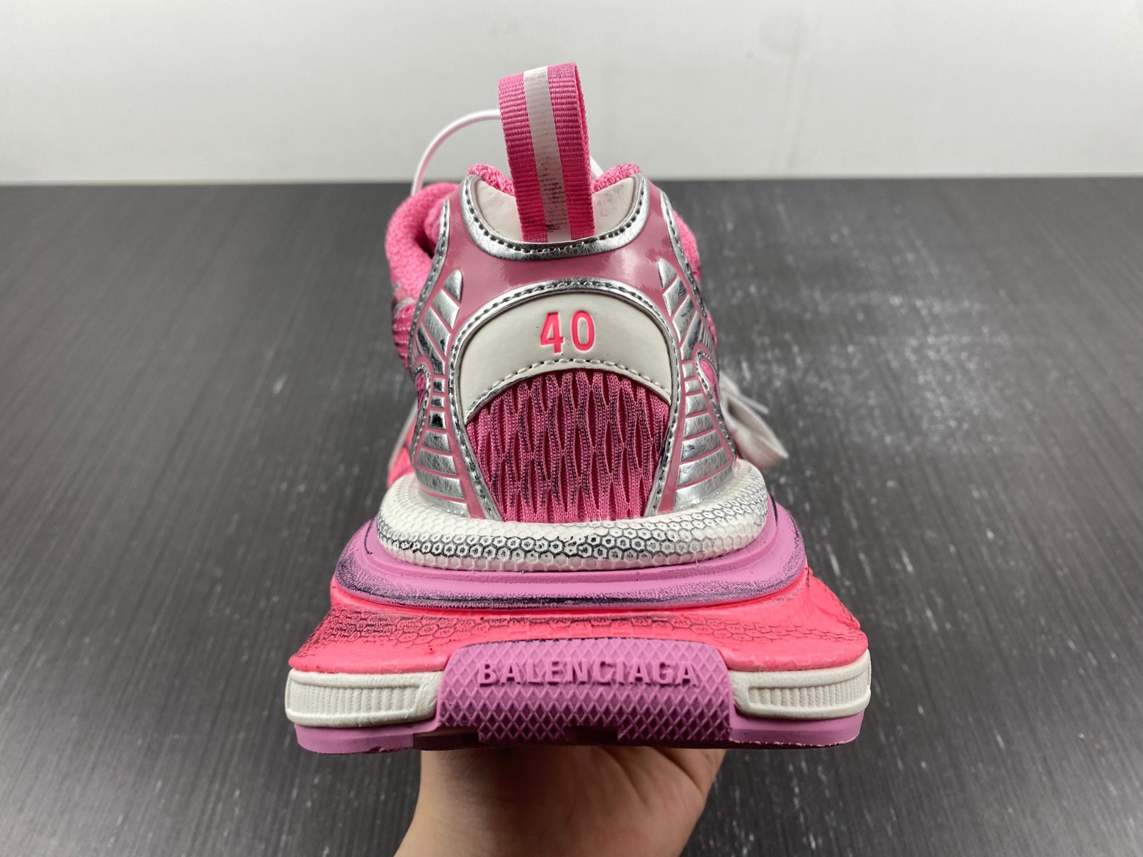 Ba*len*cia*ga 3xl sneaker