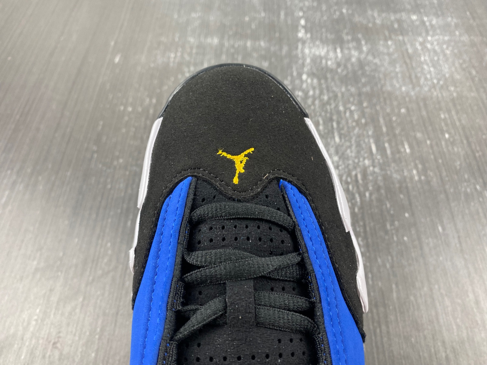 Air Jordan 14 Laney 487471-407