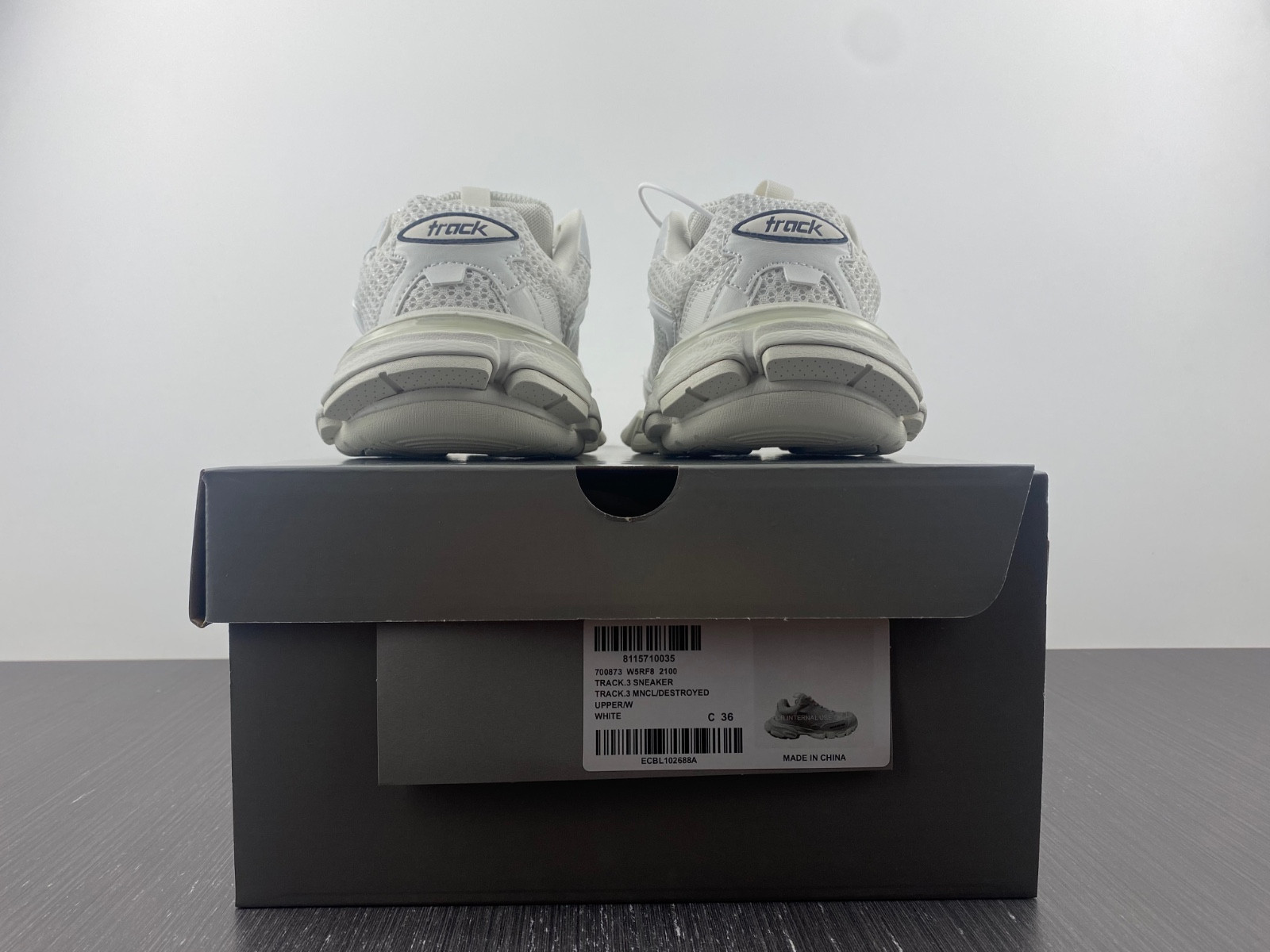 Ba*len*cia*ga 3xl sneaker