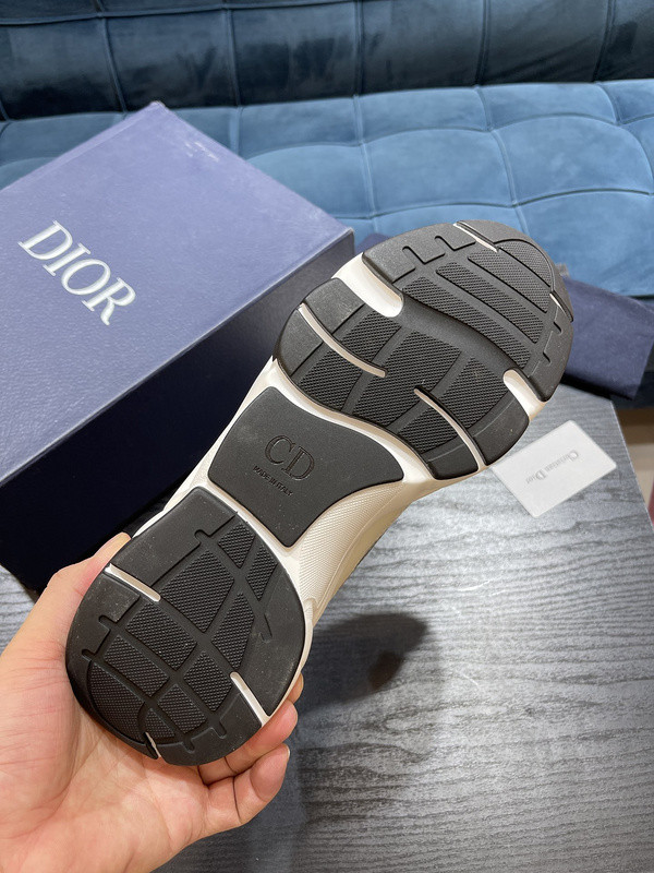 HOMME B22 TRAINER SNEAKER