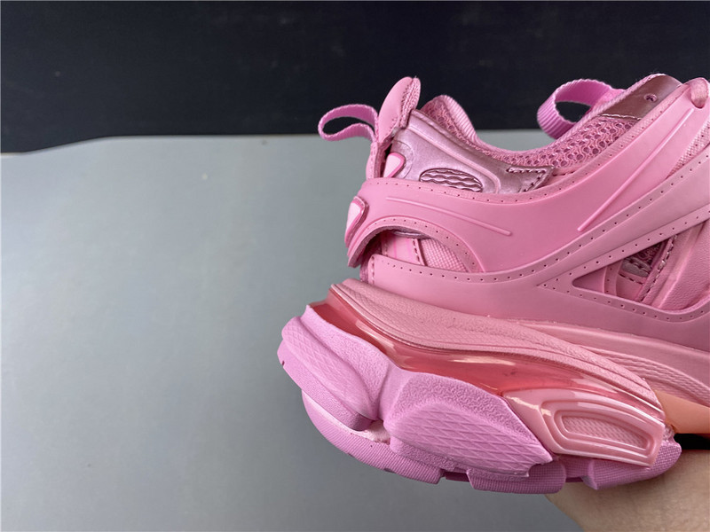 Ba*len*cia*ga tess s. gomma sneakers pink 542436 w2la1 5842