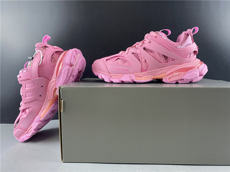 Ba*len*cia*ga tess s. gomma sneakers pink 542436 w2la1 5842