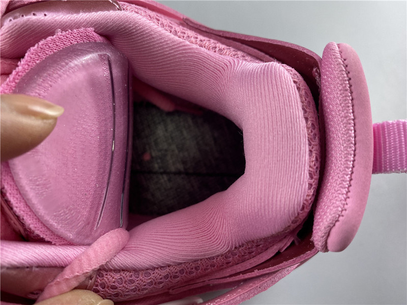 Ba*len*cia*ga tess s. gomma sneakers pink 542436 w2la1 5842