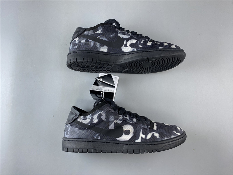 Nike Dunk Low Comme des Garcons Print (W) CZ2675-001