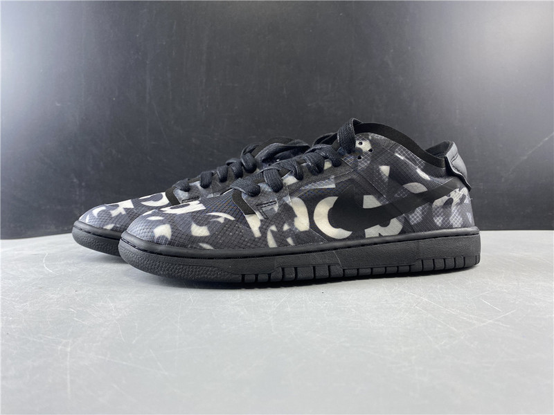 Nike Dunk Low Comme des Garcons Print (W) CZ2675-001