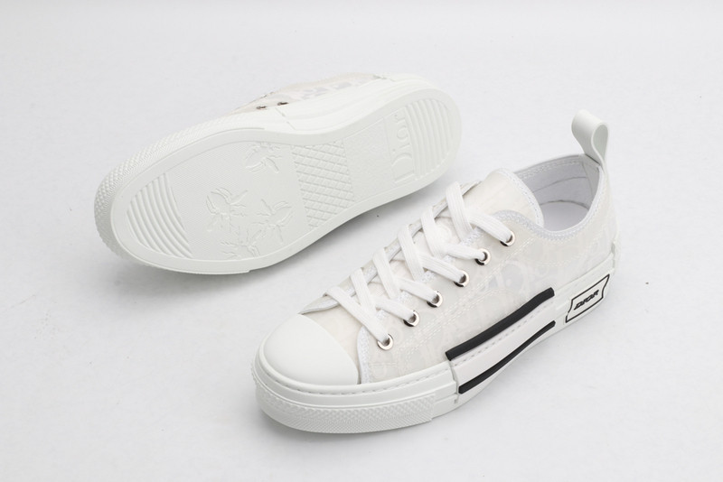 B23 OBLIQUE LOW SNEAKERS