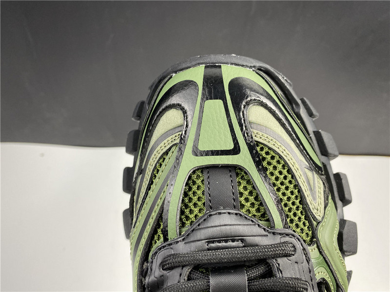 Ba*len*cia*ga sneaker tess.s.gomma led 558614-w3ae1-2311