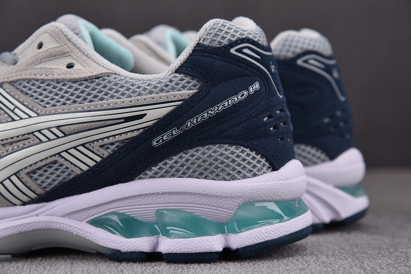 As*ic*s gel-kayano 14 low piedmont grey - 1201a161-021