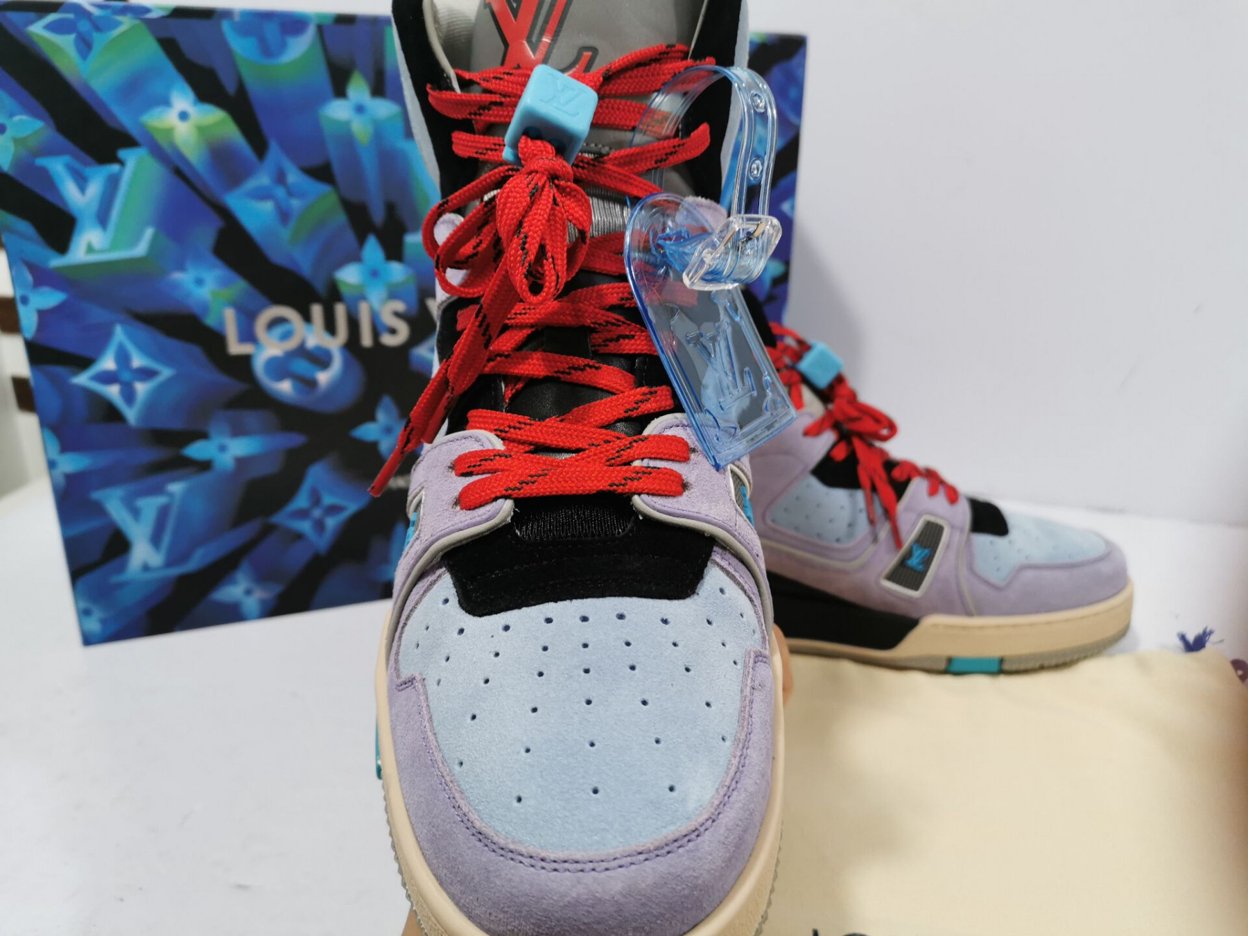 LOU1_TON SNEAKERS