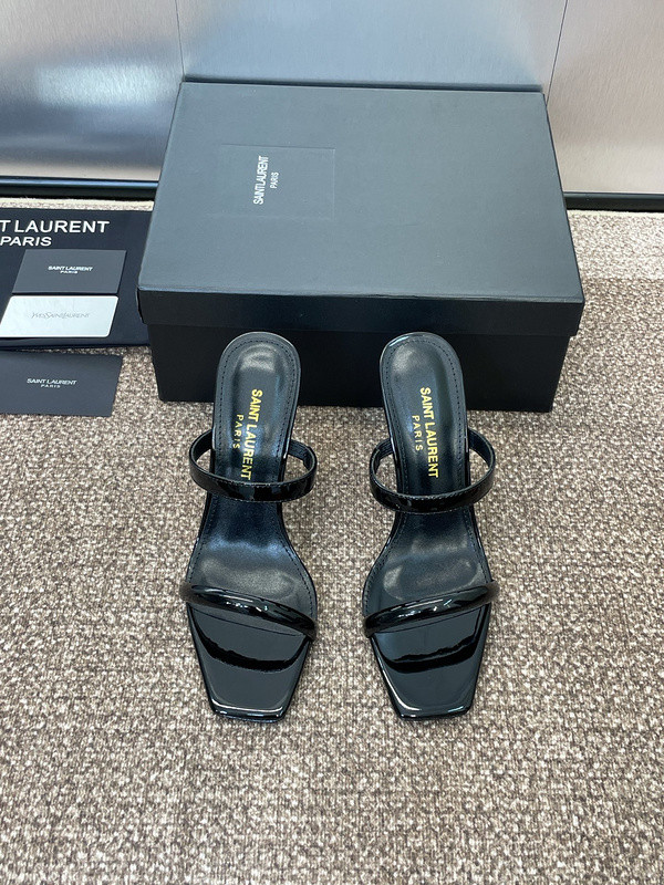 YSL HEELS 10.5CM