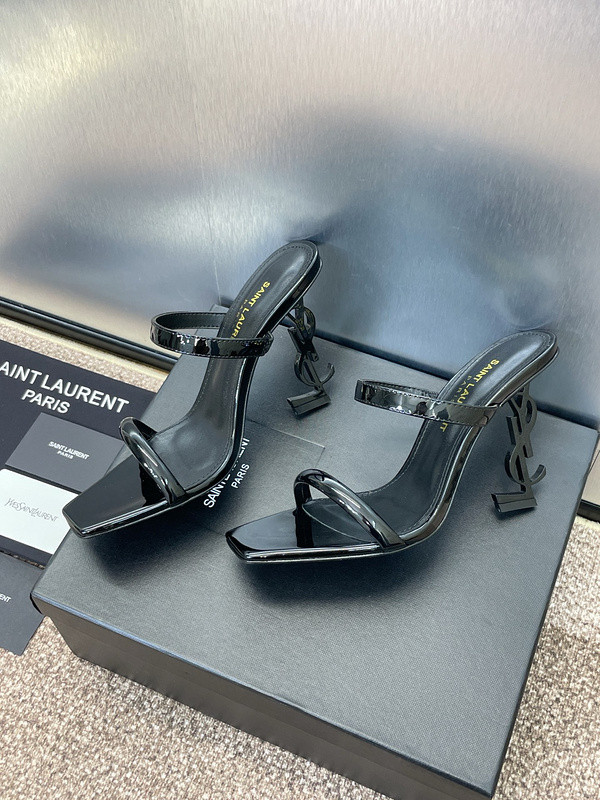 YSL HEELS 10.5CM