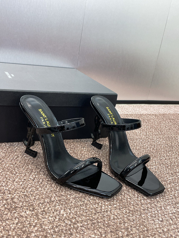 YSL HEELS 10.5CM