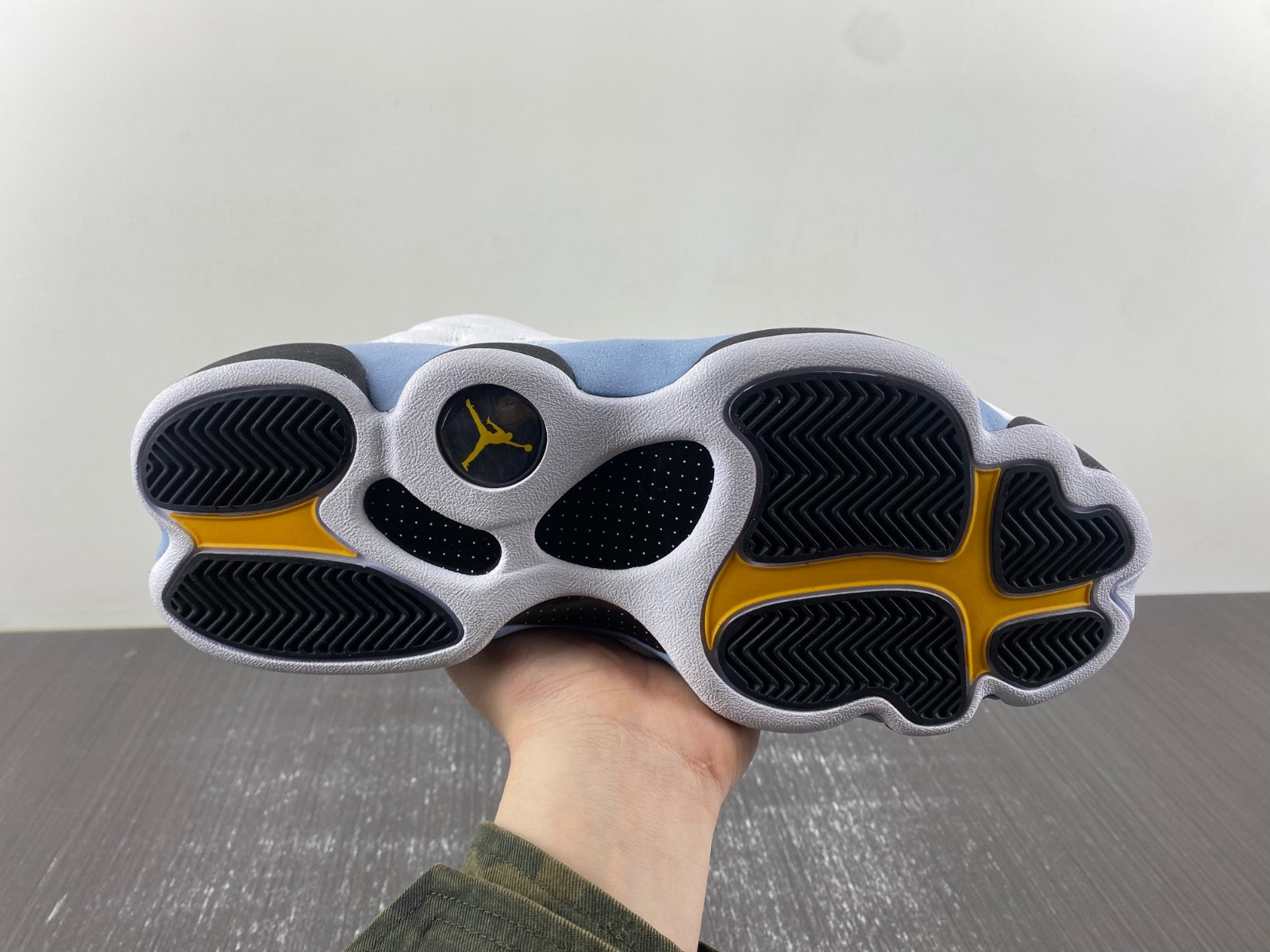 Air Jordan 13 "Blue Grey" 414571-170