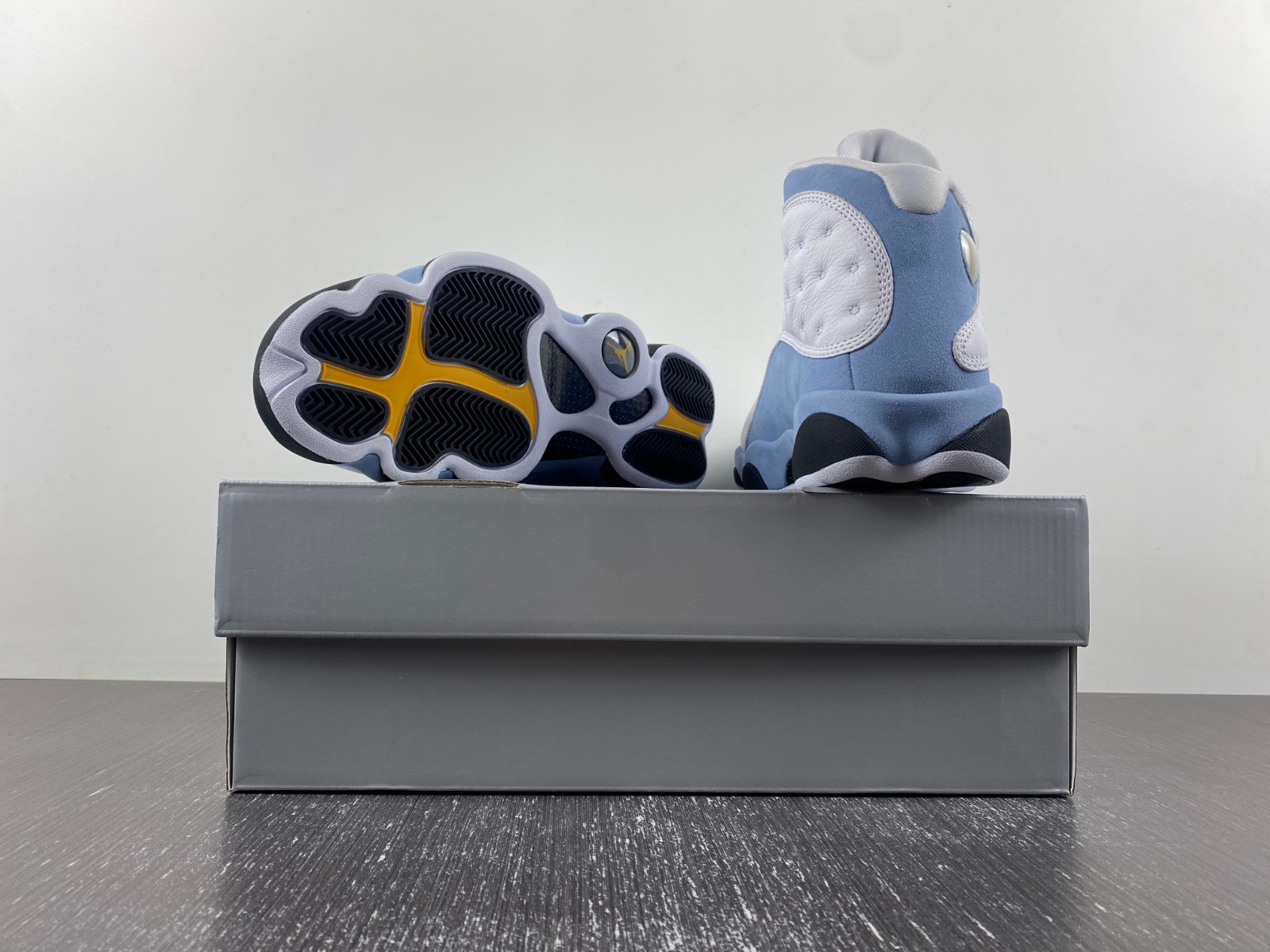 Air Jordan 13 "Blue Grey" 414571-170