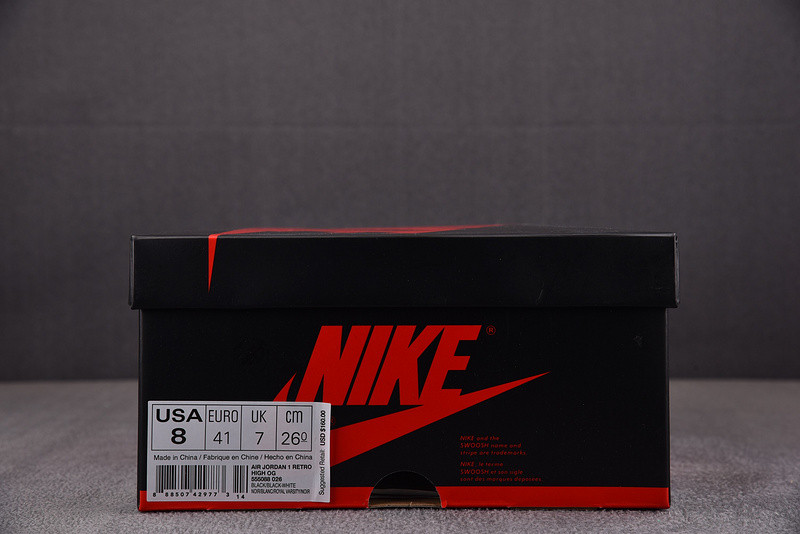 AIR JORDAN 1 RETRO HIGH OG TOP 3 555088-026