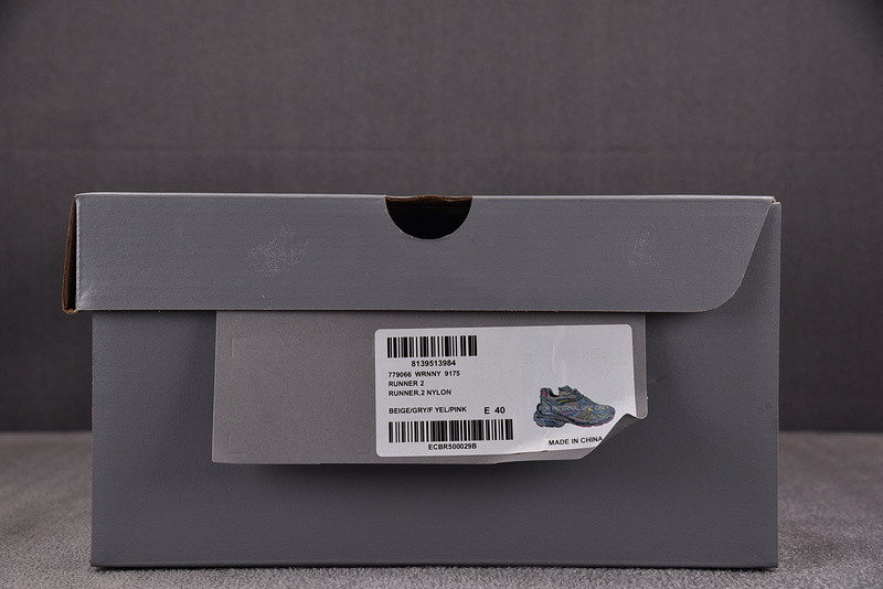 Balenciaga Runner 779064-W3RBXP-0213