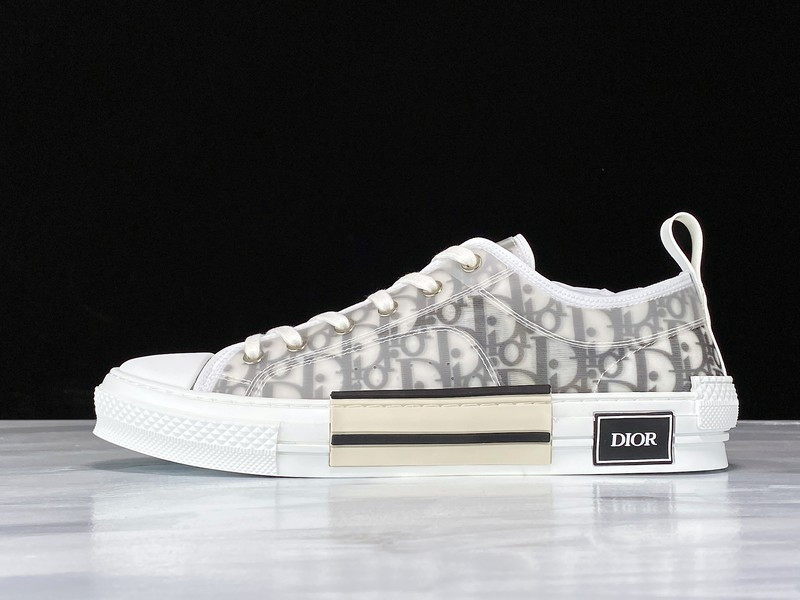 B23 OBLIQUE LOW SNEAKERS