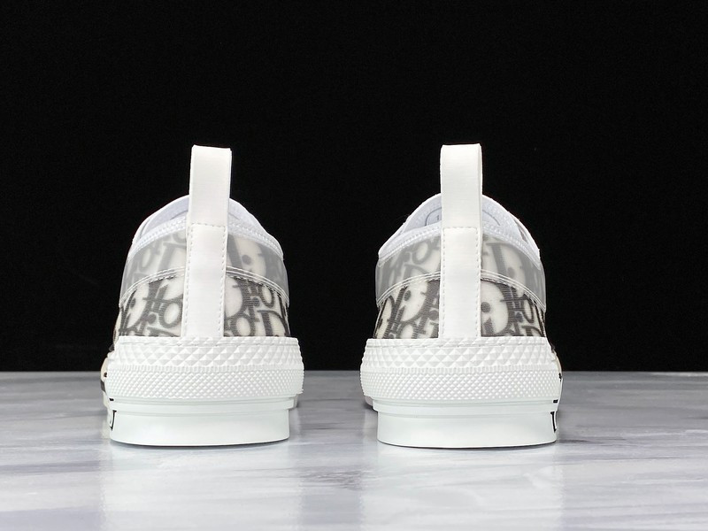 B23 OBLIQUE LOW SNEAKERS